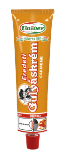Gulasch Creme/Paste * mild * Ungarn * 160g * UNIVER