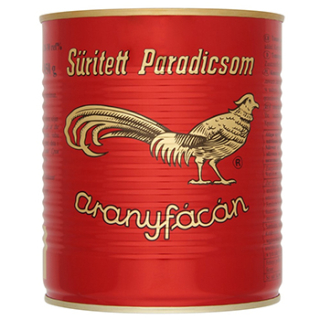 Goldfasan * ungarisches Tomatenmark * 850g