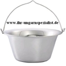 Gulaschkessel * 8 l * Edelstahl