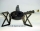 Gasbrenner für Gulaschkessel und Grill * Gusseisen Ø ca. 17 cm