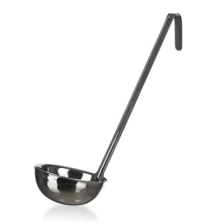 Schöpfkelle - Suppenkelle mit Henkel 0,36 L * 45 cm