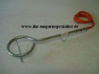 Gasbrenner für Gulaschkessel und Grill Ø ca. 15 cm