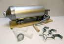 Wurstfüllmaschine - Wurstpresse - 8 Liter - ungarisch