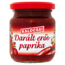 Scharfe pürrierte Paprika aus Kalocsa 210g