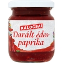Milde pürrierte Paprika aus Kalocsa 210g