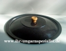 Deckel für 50 L und 40 L Gulaschkessel * emalliert *