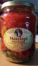Noszlopi - eingelegte Pepperoni Paprika Original aus Ungarn - 620g - Handarbeit