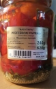 Noszlopi - eingelegte Pepperoni Paprika Original aus Ungarn - 620g - Handarbeit