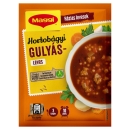 Maggi Hortobágyi gulyásleves / Gulaschsuppe...