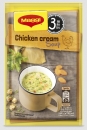 Csirkekrémleves - Instant Suppe -...