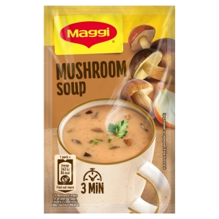 Gombaleves - Instant Suppe - Pilzsuppe - 1 Tasse (22g)