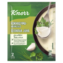 Knorr - Knoblauchcremesuppe * 2 Portionen
