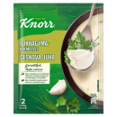 Knorr - Knoblauchcremesuppe * 2 Portionen