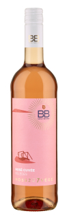BB Balatonboglarer * Rosé Cuvée * 0,75 l Halbsüss