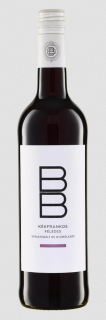 BB Balatonboglarer * Kekfrankos * 0,75 l Rotwein- halbsüss