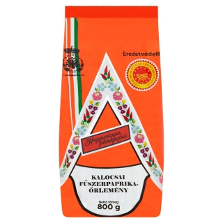 Paprikapulver aus Kalocsa - 800g - süss
