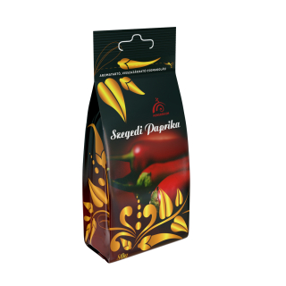 Paprika Pulver - Premium Qualität - 80g - Szegedi
