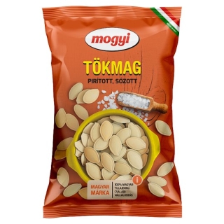 Kürbiskerne - gesalzen - geröstet - 50g