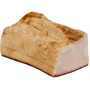 Ungarischer Wollschweinspeck Mangalica geräuchert ca. 300g