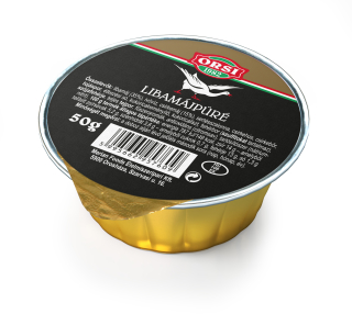 Gänseleberpüree - Orsi - 50g