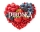 Piroska Classic - Orangensirup - 0,7l