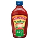 Globus - Ketchup - scharf - 450g
