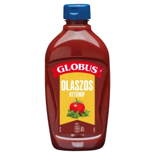 Globus - Ketchup Napoli - 450g