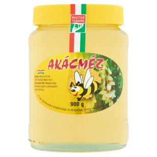 100% ECHTER Akazien Honig aus Ungarn 850g