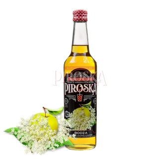 Piroska Classic - Original ungarischer Holundersirup - 0,7l