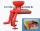 Tomatenentsafter - Paradicsomdaráló - juice extractor