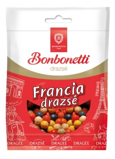 Original ungarische Francia Drazse * Süss + Lecker * 70g