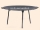 Gusseisen Grillschale - 45 cm