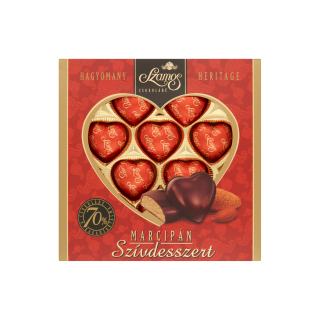 Szamos Marzipan mit Schokolade überzogen - 130g