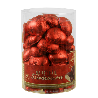 Szamos Marzipan mit Schokolade überzogen - 13g x 50 Stck.
