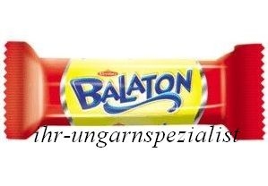 Ungarische Schokoriegel Balaton Classic - 27g