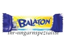 Ungarische Schokoriegel Balaton Milch - 27g