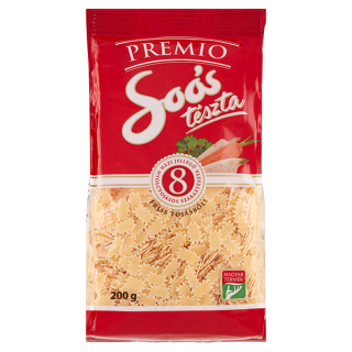 Soós - Maulbeerenblätter-nudeln - 8 Eier - 200g
