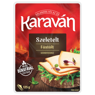 Karaván Käse - geschnitten - 125g