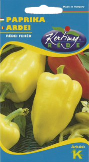 TV Paprika Rédei Weiss - 0.5g - Rédei fehér