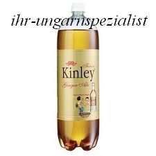 Kinley - Ginger Ale - 1,5 Liter