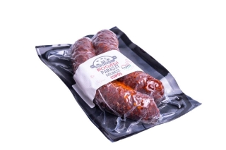 Bogádi geräucherte Wurst scharf 280g