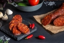 Bogádi geräucherte Wurst scharf 280g