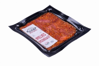 Bogádi - ungarische Presskopfsülze, Schweinesülze mit Schweinezunge - 300g
