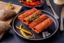 Bogádi - ungarische Presskopfsülze, Schweinesülze mit Schweinezunge - 300g