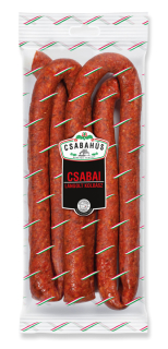 Csabahús - Csabaer Paprikawurst - pikant - ca. 0,8 kg