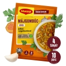 Maggi ungarische Leberknödelsuppe mit...