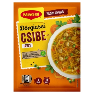 Maggi  ungarische Hühnersuppe "Dörgicsei" Art  4 Portionen 60g