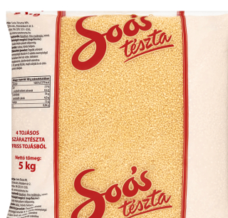 Soós - Eiergersche - Eiergraupen - 4 Eier - 5kg