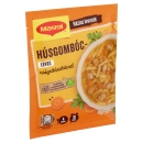 Maggi  ungarische Fleischklösschensuppe mit Nudeln...