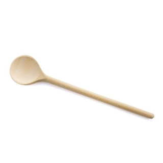 Holzlöffel 20 cm